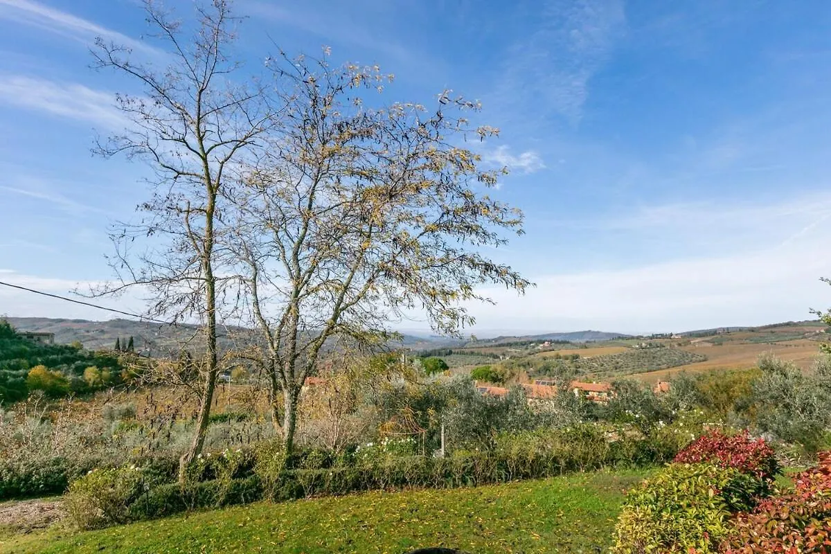 La Casa Delle Bartaline Διαμέρισμα Pieve di Panzano