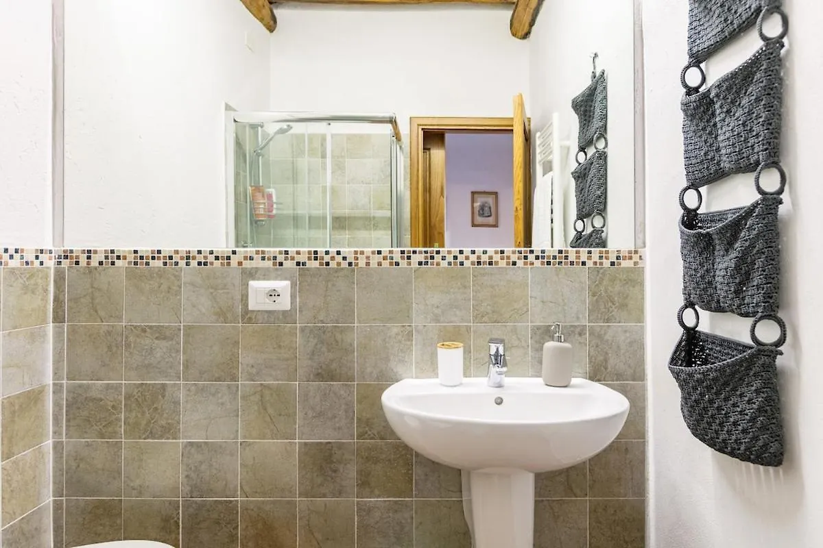 La Casa Delle Bartaline Διαμέρισμα Pieve di Panzano