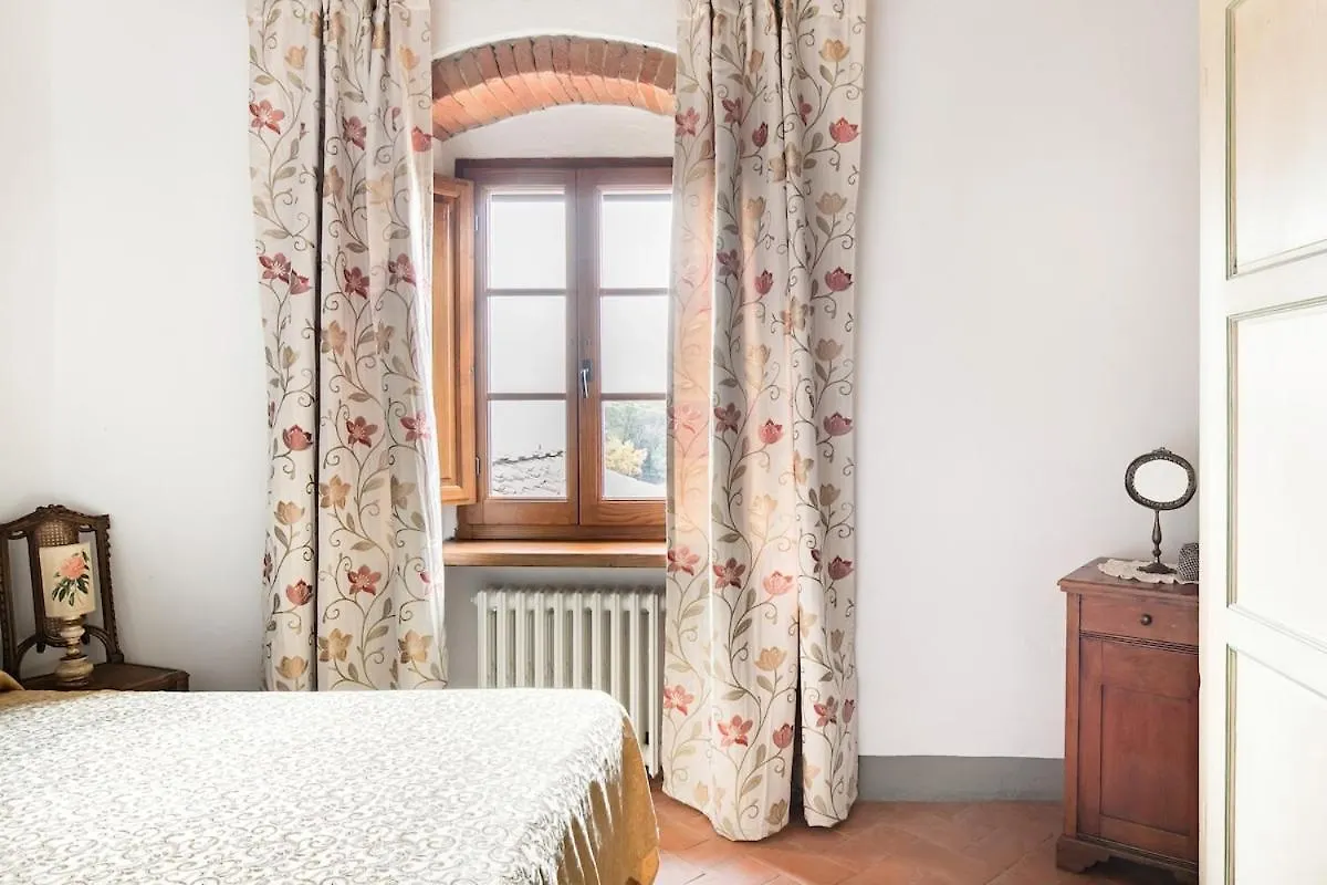 La Casa Delle Bartaline Διαμέρισμα Pieve di Panzano Ιταλία