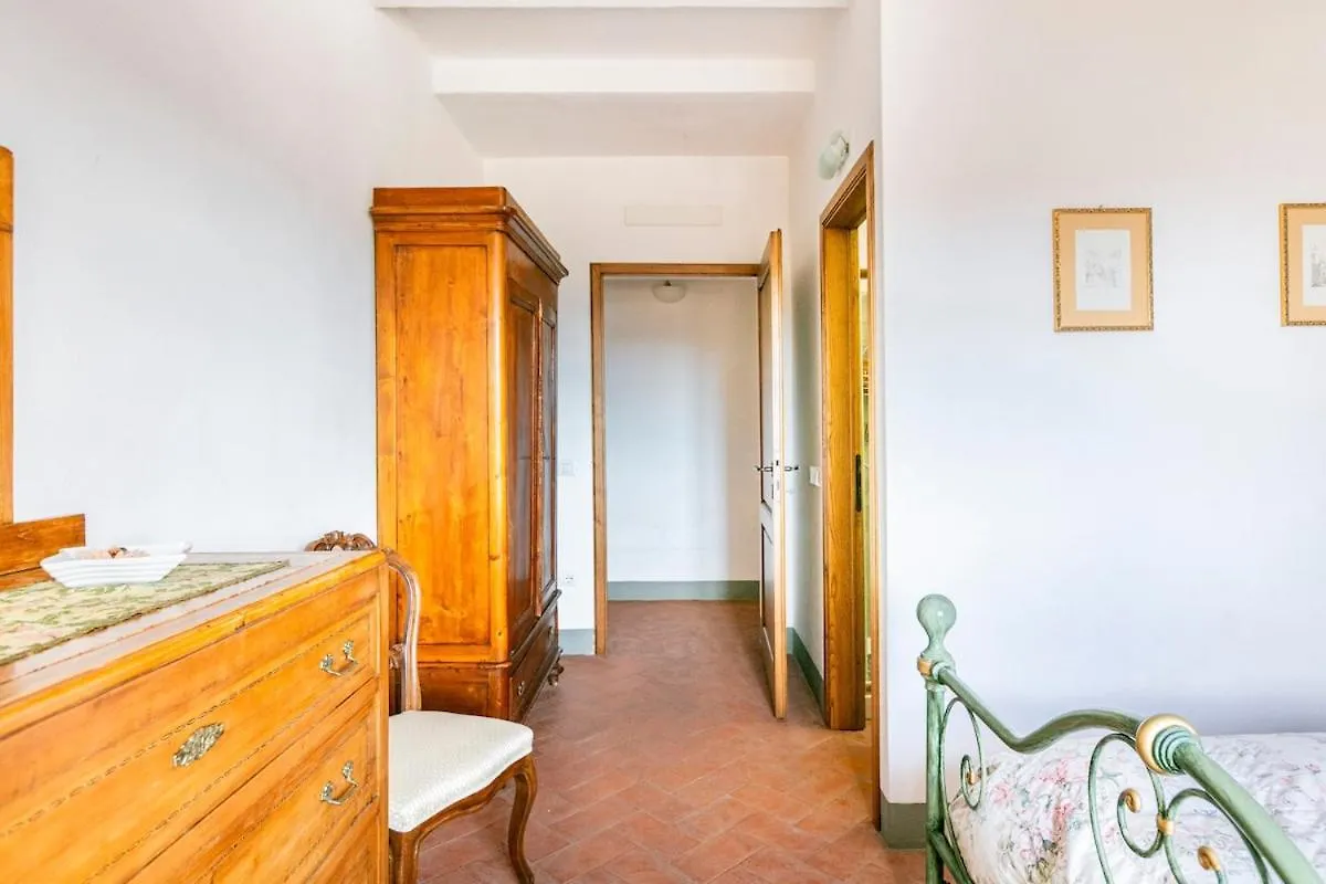 La Casa Delle Bartaline Διαμέρισμα Pieve di Panzano Ιταλία