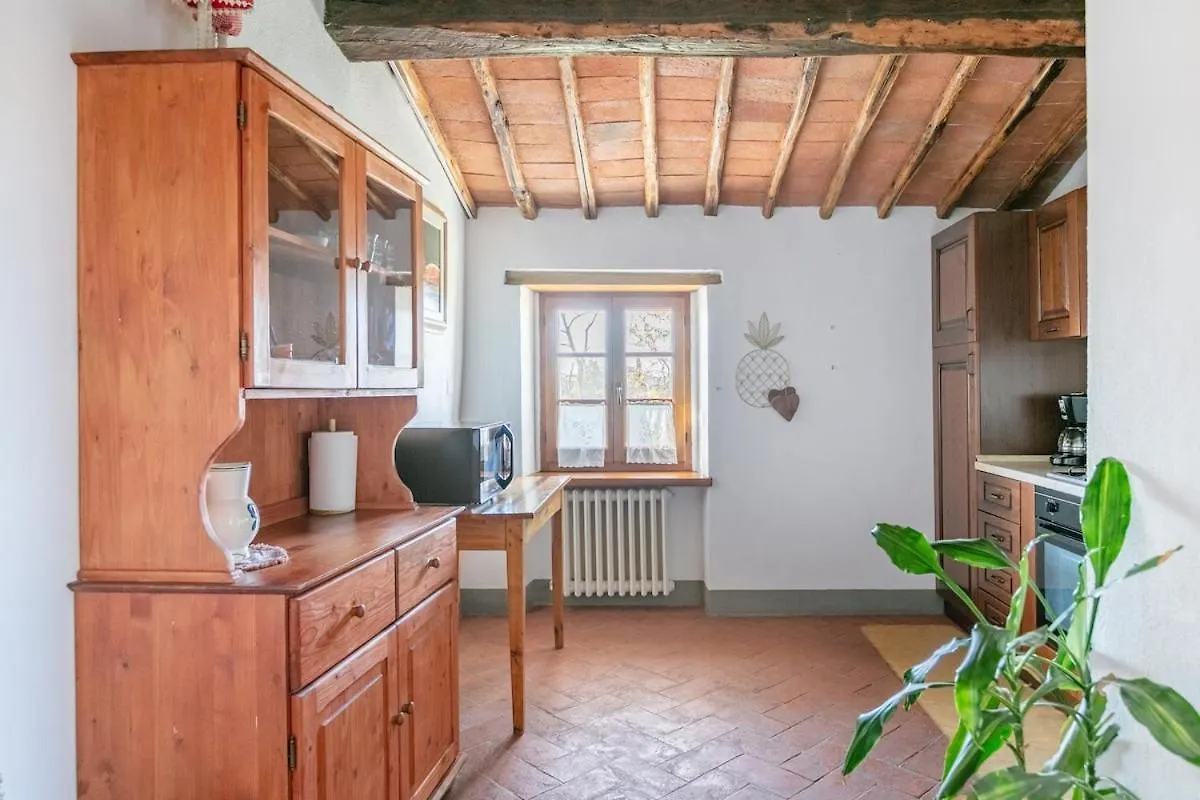 La Casa Delle Bartaline Διαμέρισμα Pieve di Panzano Ιταλία