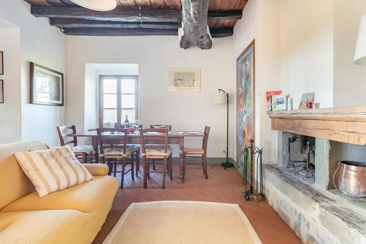 La Casa Delle Bartaline Διαμέρισμα Pieve di Panzano