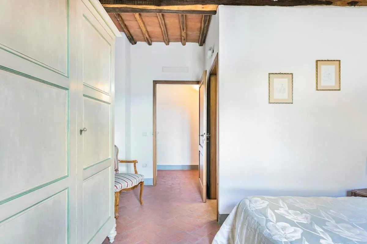 La Casa Delle Bartaline Διαμέρισμα Pieve di Panzano Ιταλία