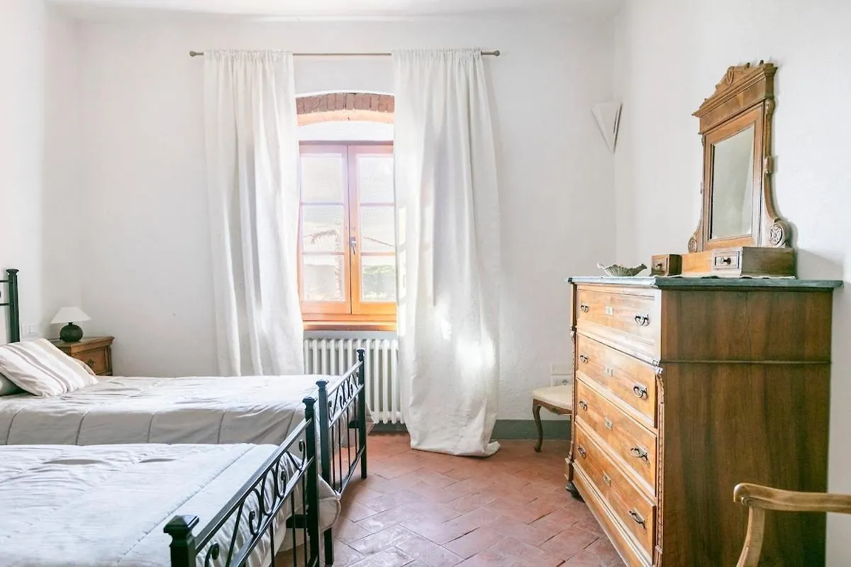 La Casa Delle Bartaline Διαμέρισμα Pieve di Panzano