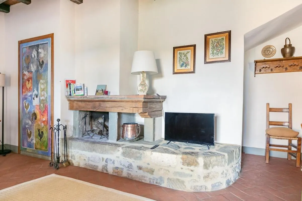 La Casa Delle Bartaline Διαμέρισμα Pieve di Panzano