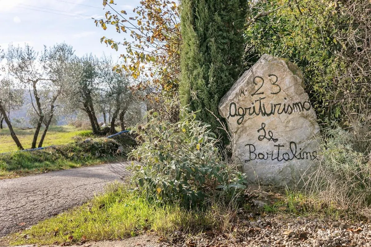 La Casa Delle Bartaline Διαμέρισμα Pieve di Panzano Ιταλία
