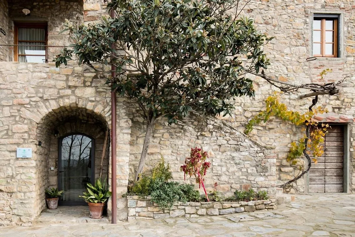 La Casa Delle Bartaline Διαμέρισμα Pieve di Panzano 0*,  Ιταλία