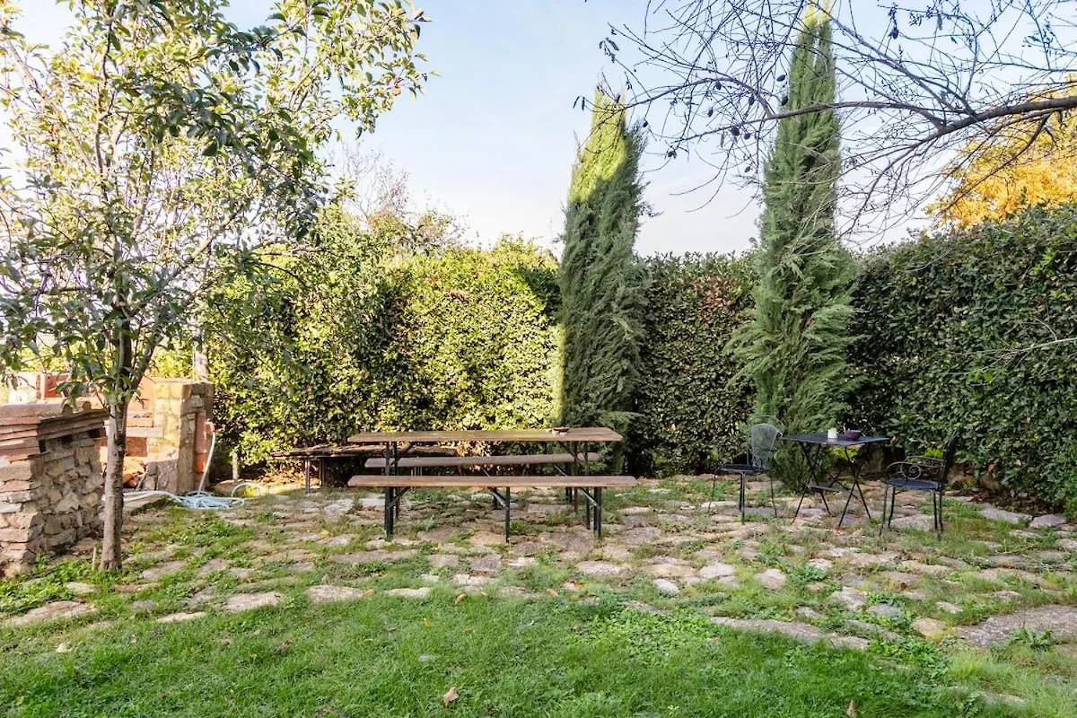 La Casa Delle Bartaline Διαμέρισμα Pieve di Panzano